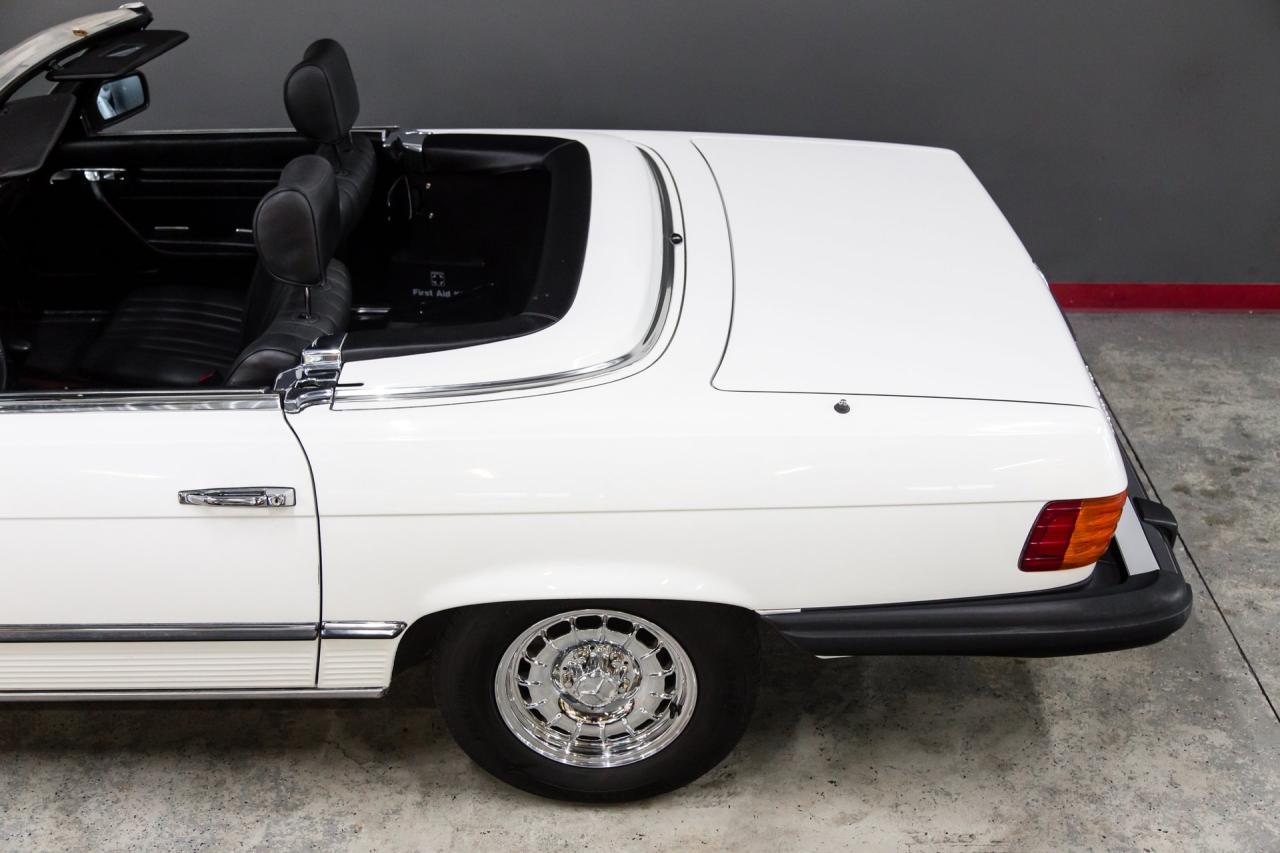 1984 Mercedes - Benz 380 SL
