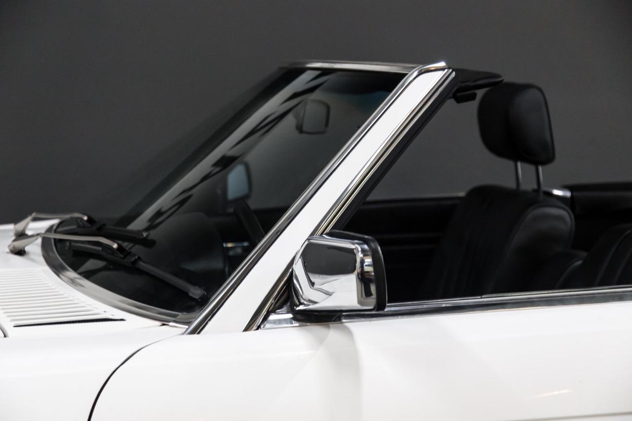1984 Mercedes - Benz 380 SL
