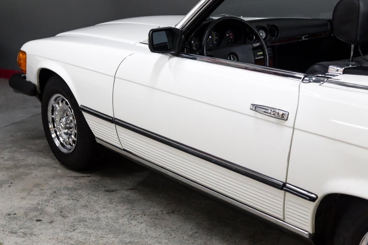 1984 Mercedes - Benz 380 SL