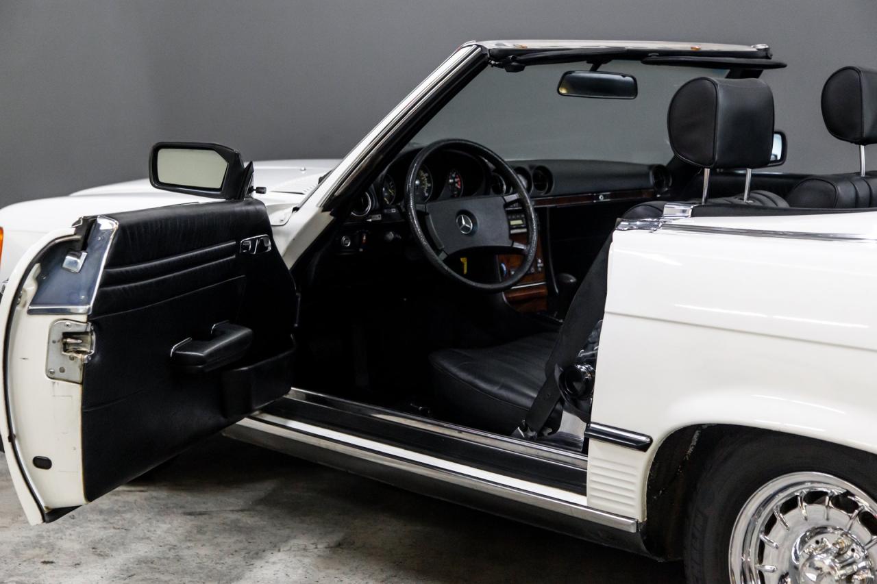 1984 Mercedes - Benz 380 SL