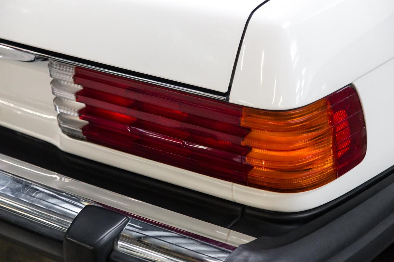 1984 Mercedes - Benz 380 SL