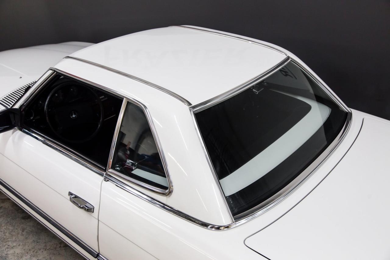 1984 Mercedes - Benz 380 SL