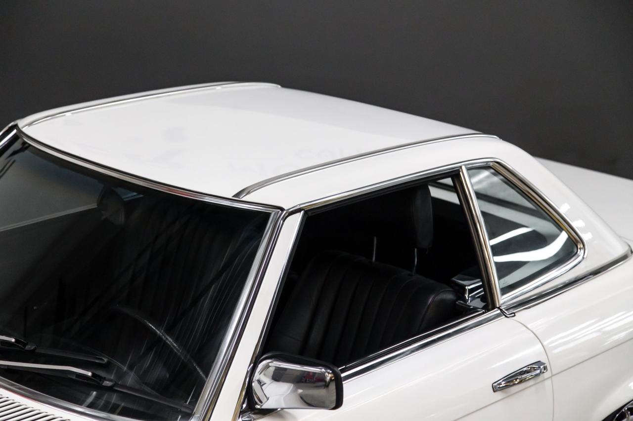 1984 Mercedes - Benz 380 SL