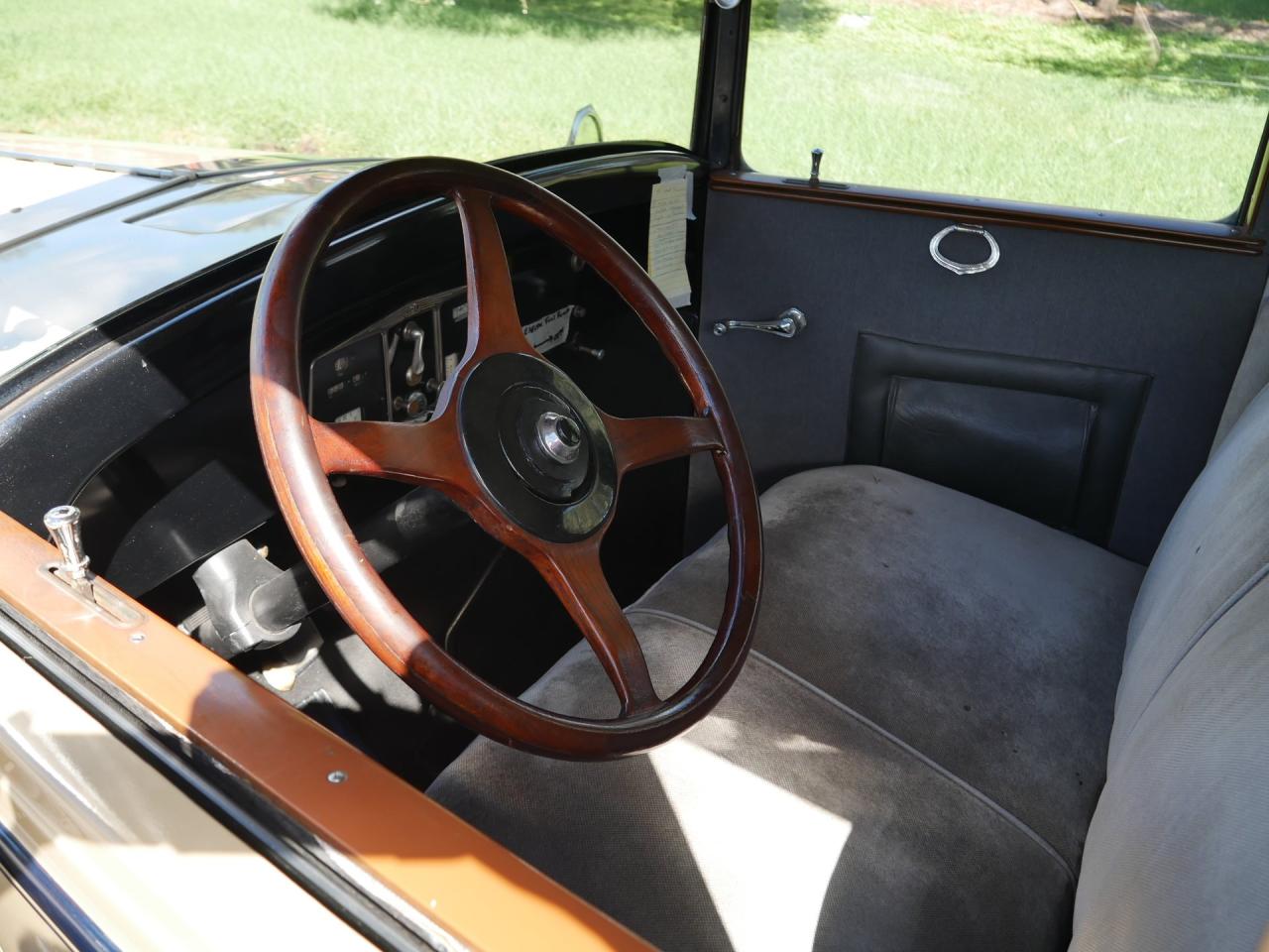 1929 Franklin Model 135