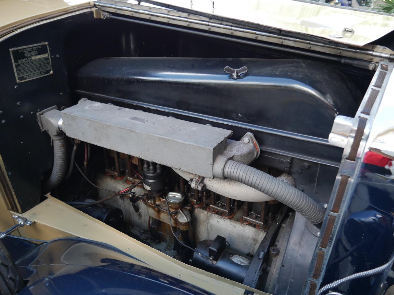 1929 Franklin Model 135