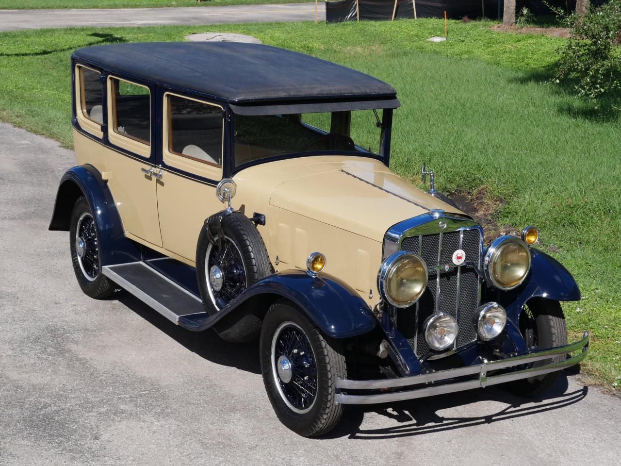 1929 Franklin Model 135