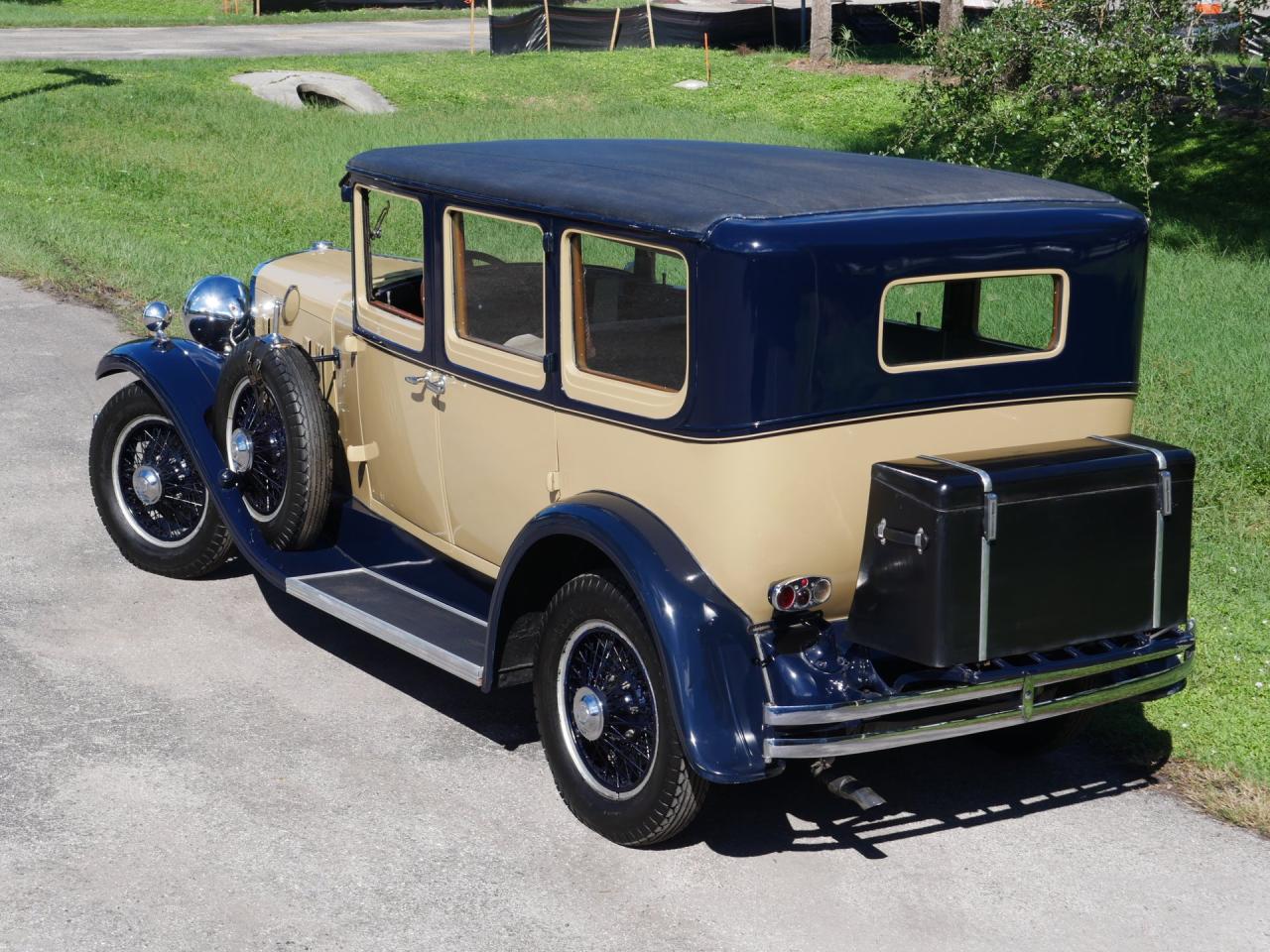1929 Franklin Model 135