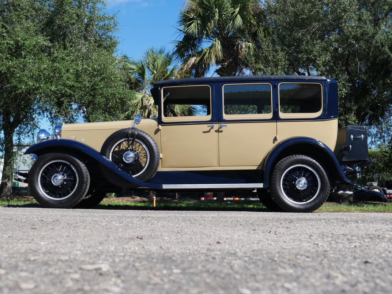 1929 Franklin Model 135