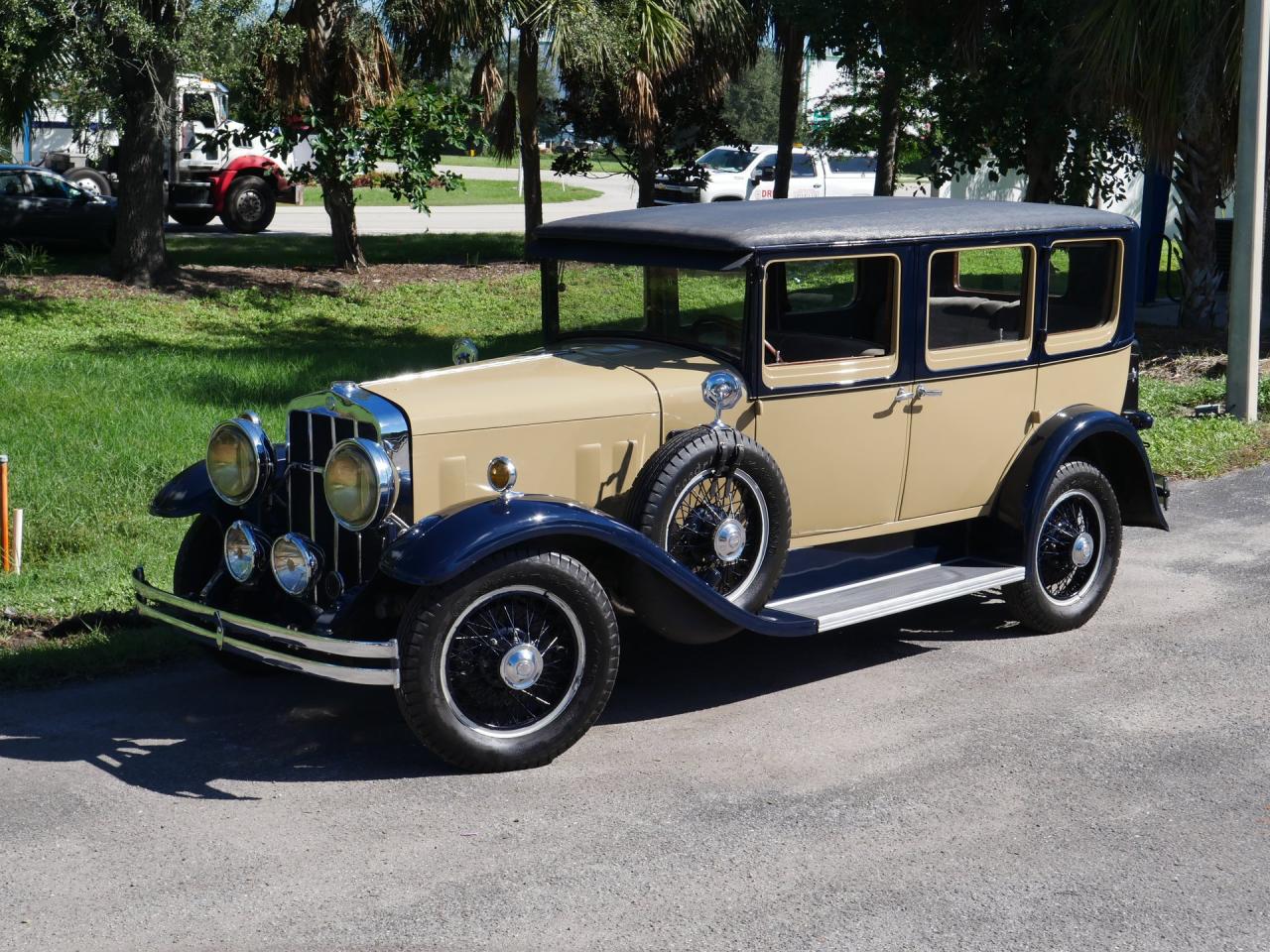 1929 Franklin Model 135