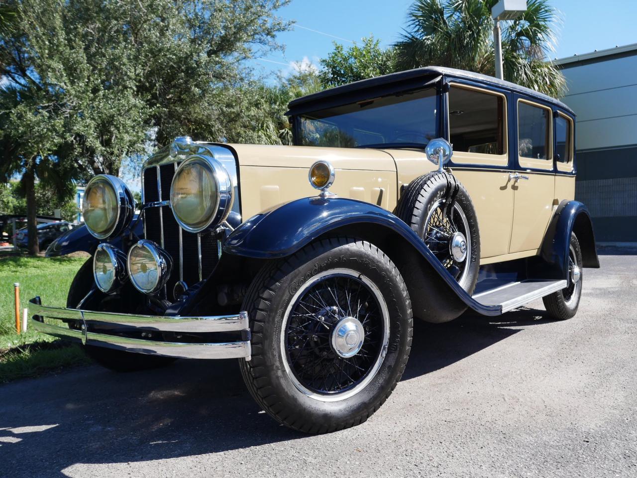 1929 Franklin Model 135