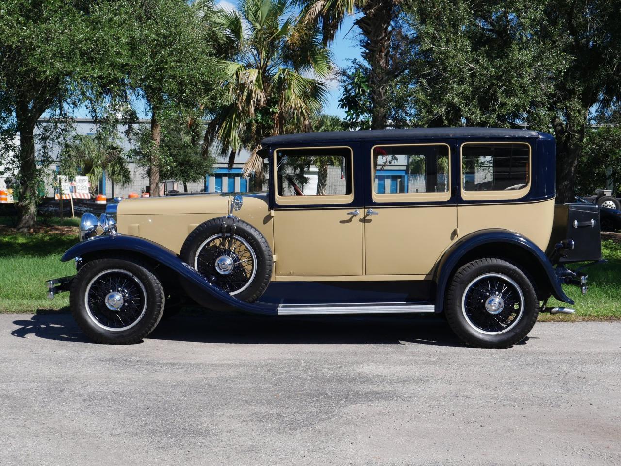 1929 Franklin Model 135