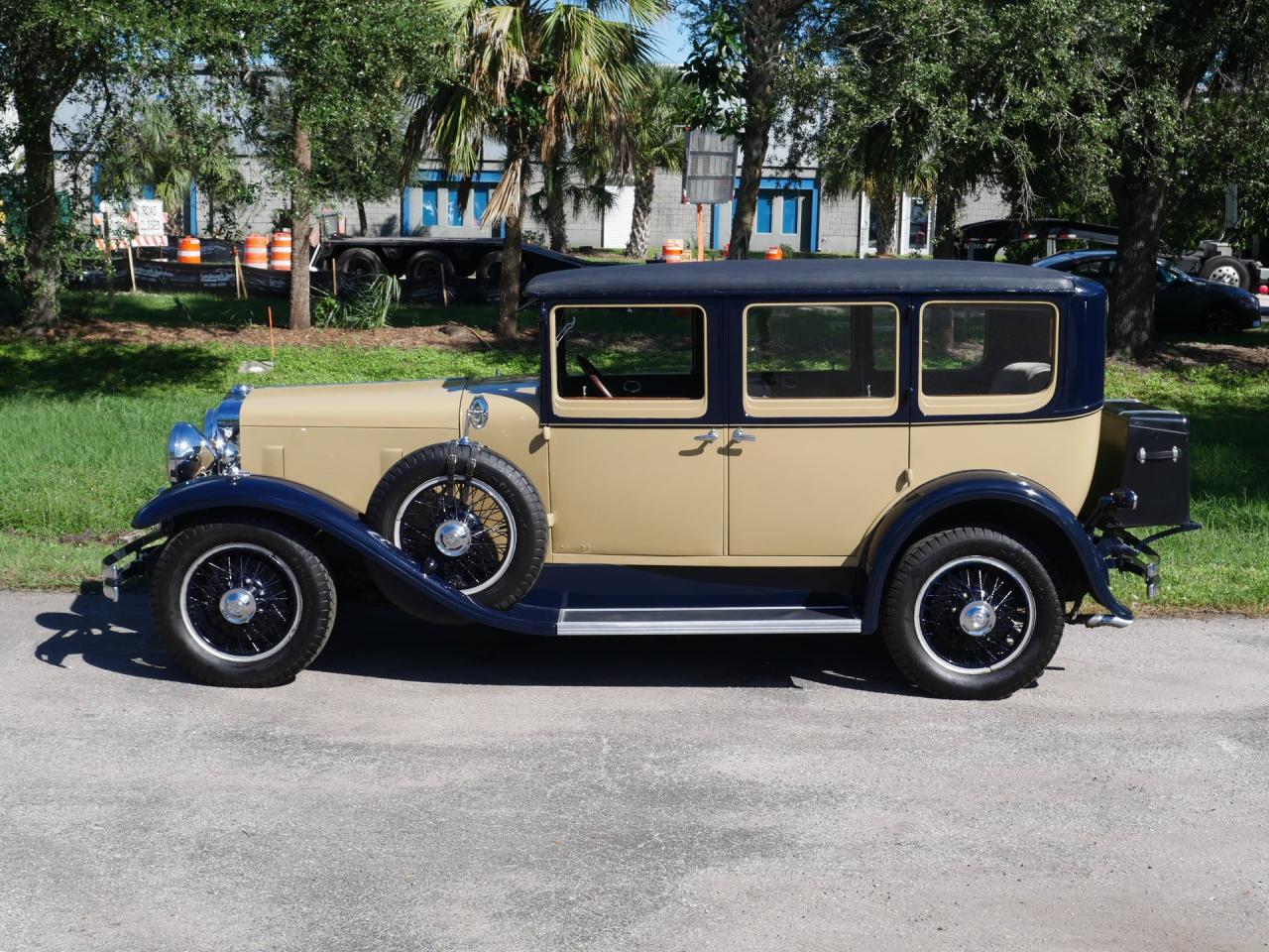 1929 Franklin Model 135