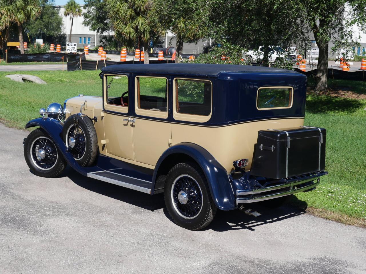 1929 Franklin Model 135