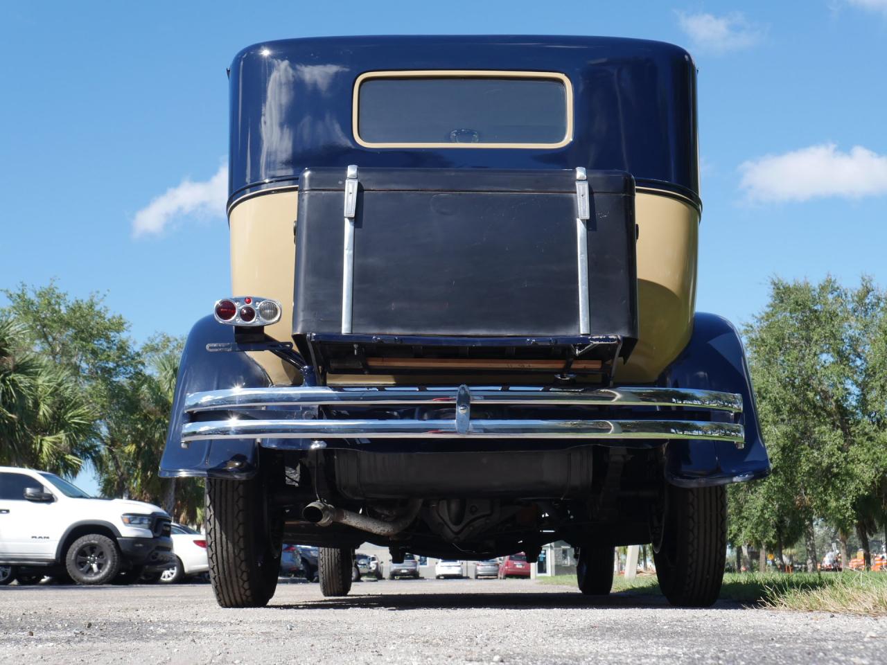 1929 Franklin Model 135