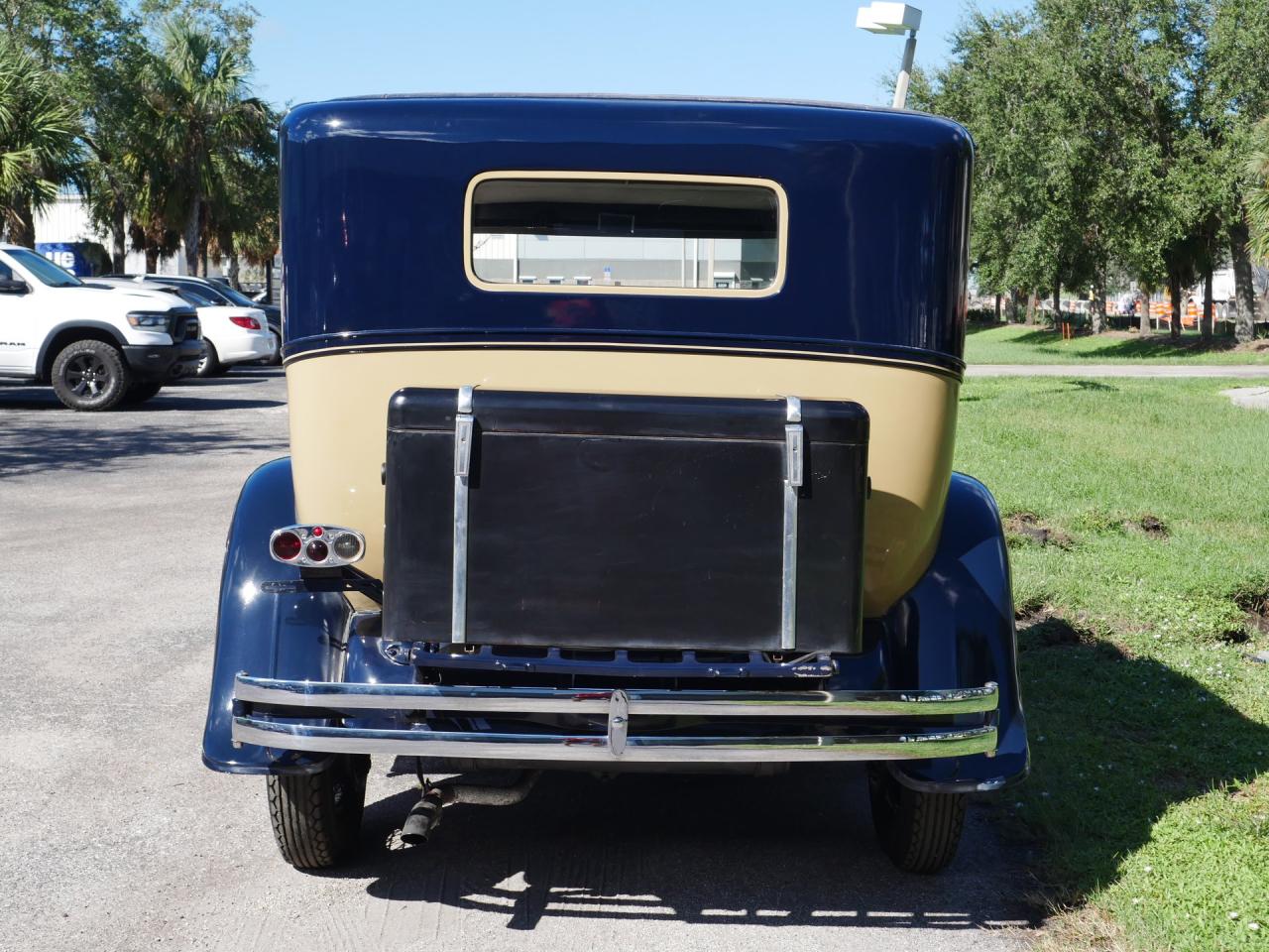 1929 Franklin Model 135