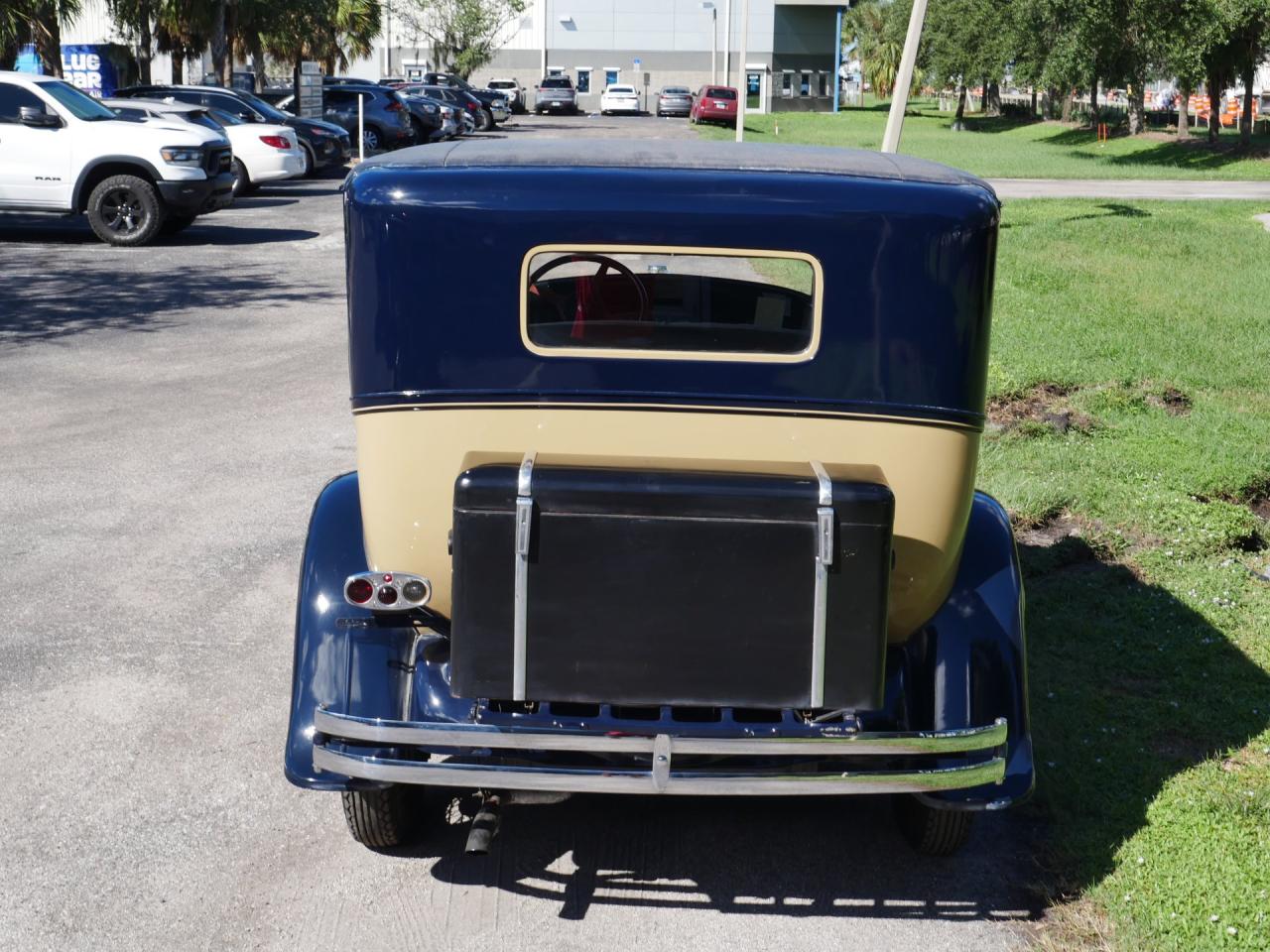 1929 Franklin Model 135
