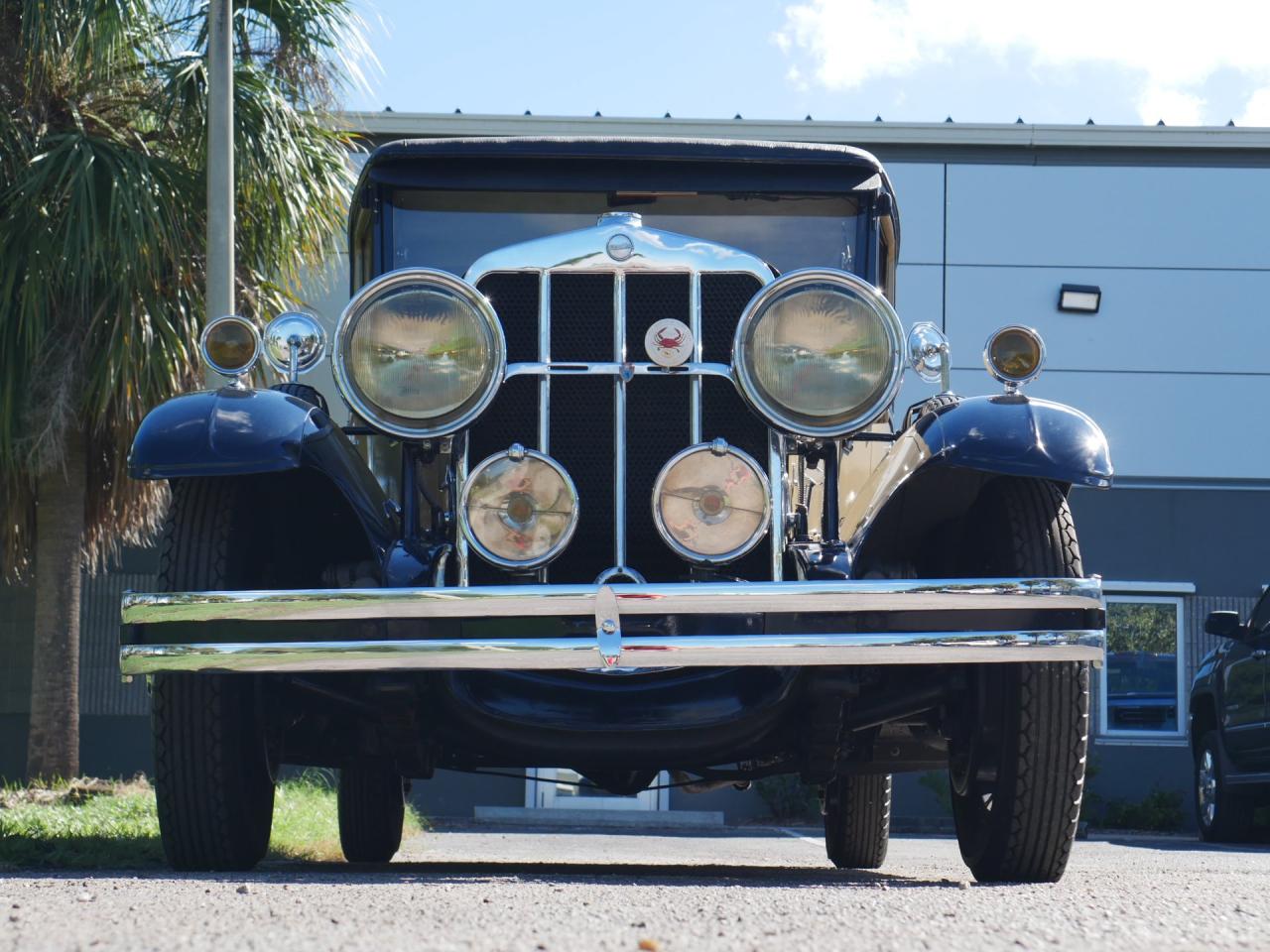 1929 Franklin Model 135