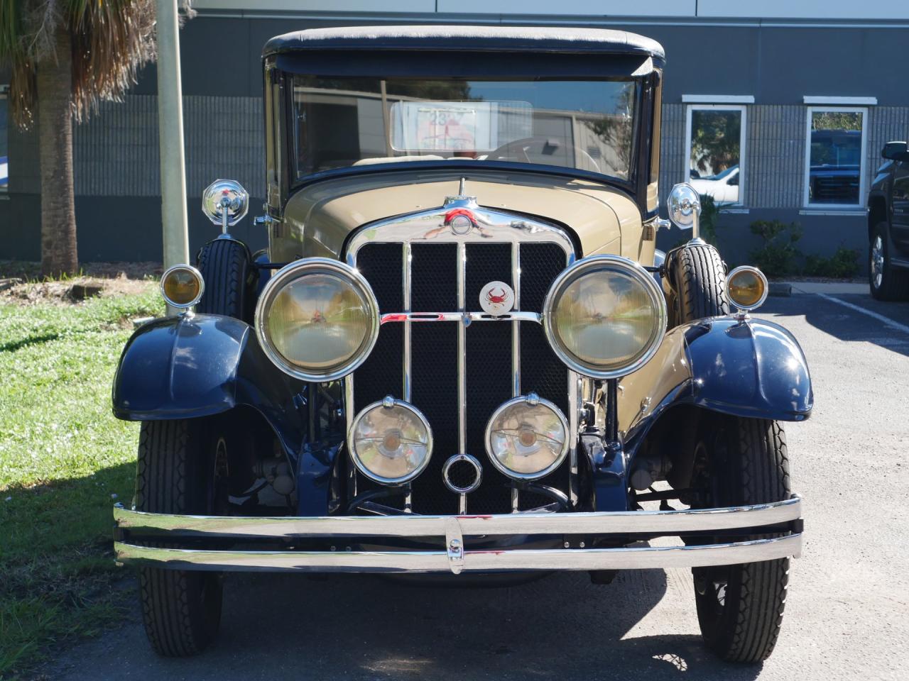 1929 Franklin Model 135