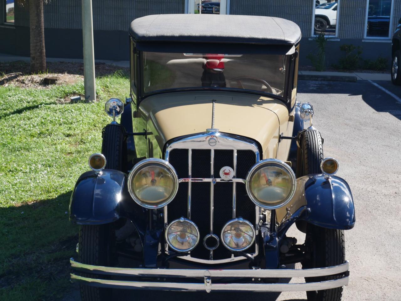1929 Franklin Model 135