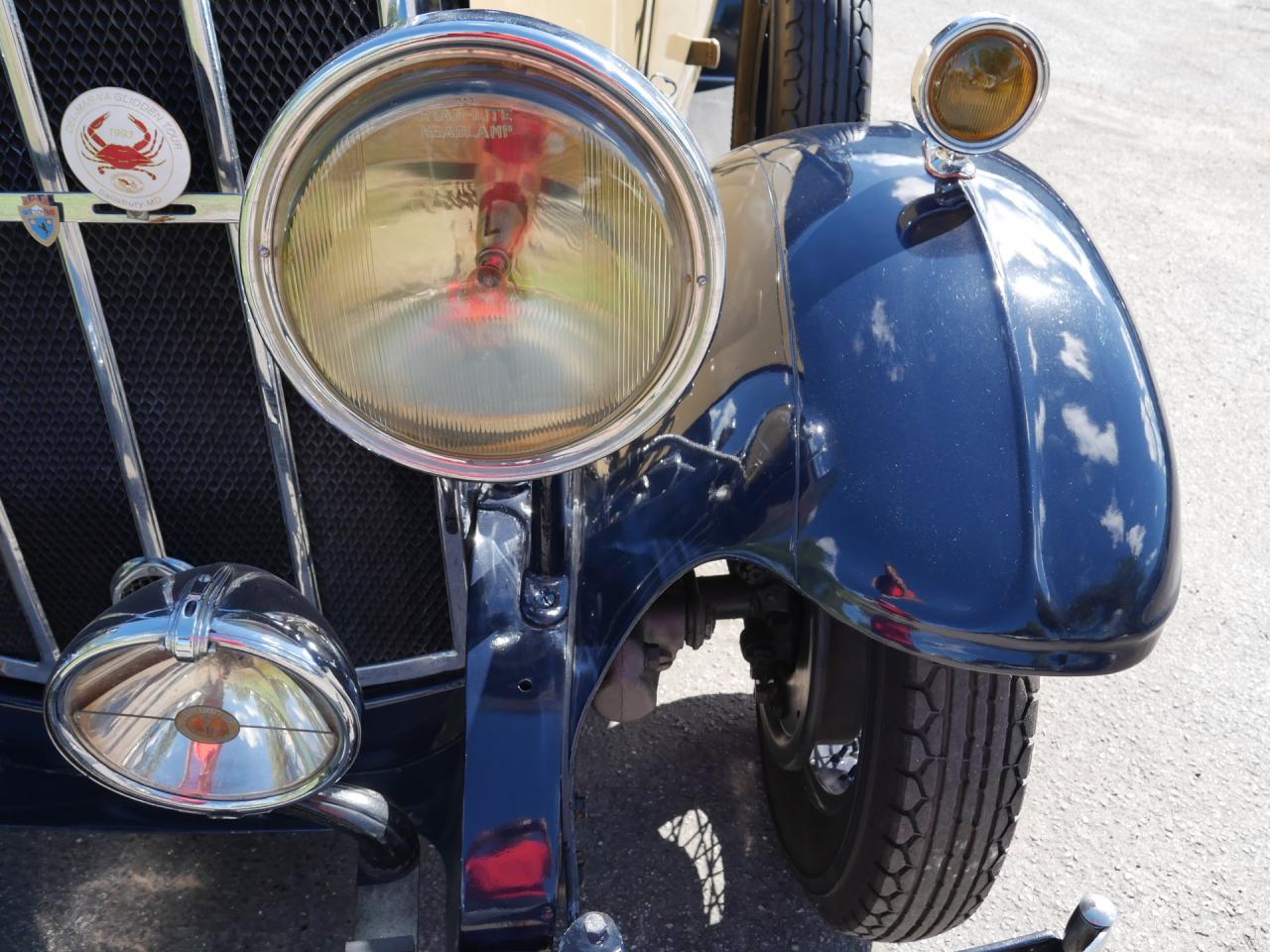 1929 Franklin Model 135