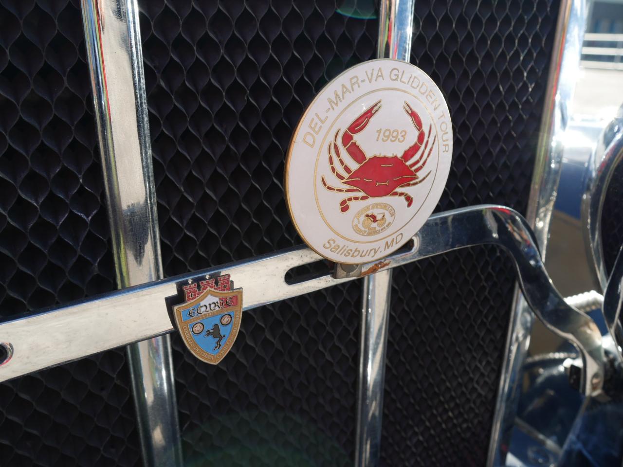 1929 Franklin Model 135