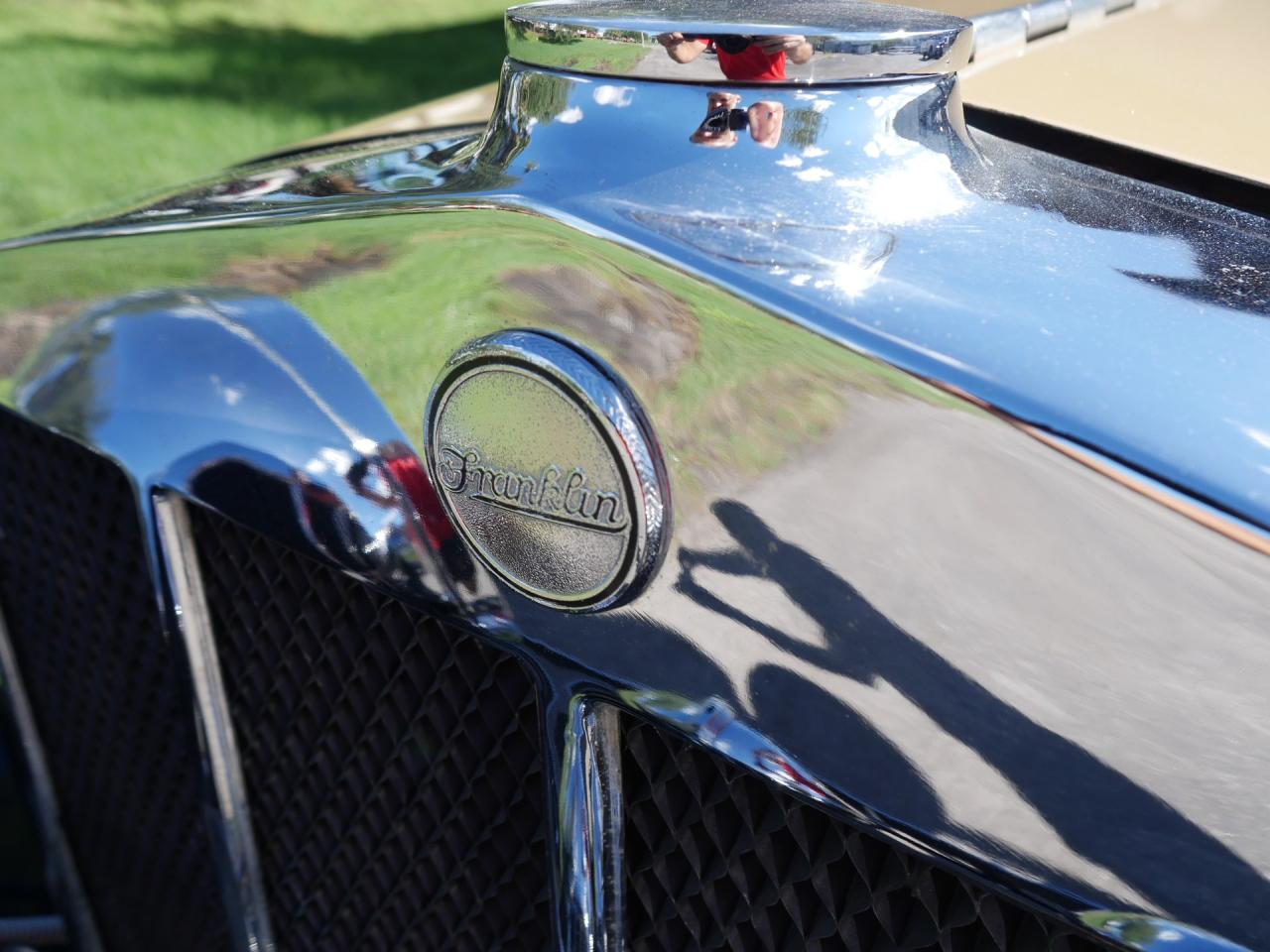 1929 Franklin Model 135