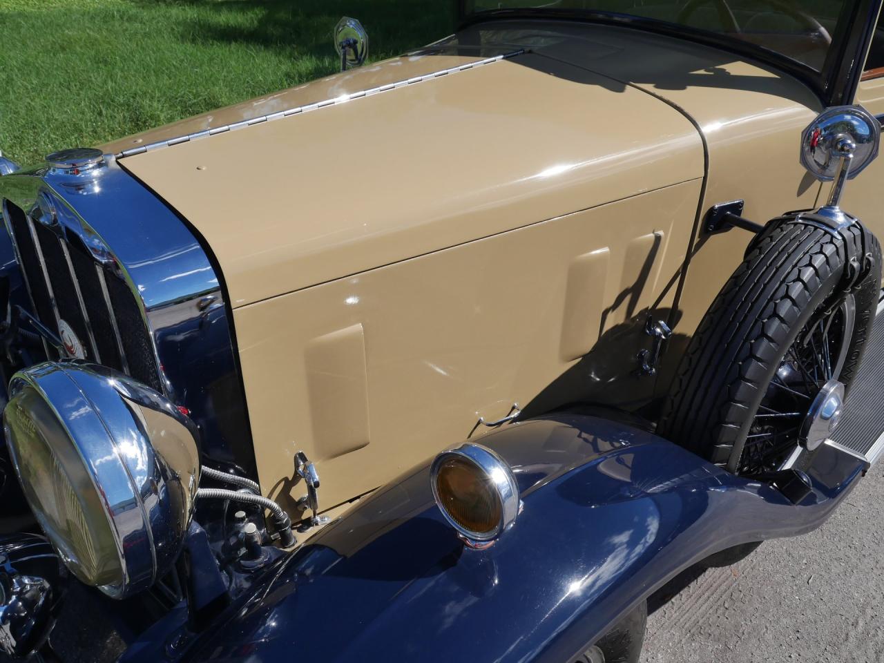 1929 Franklin Model 135