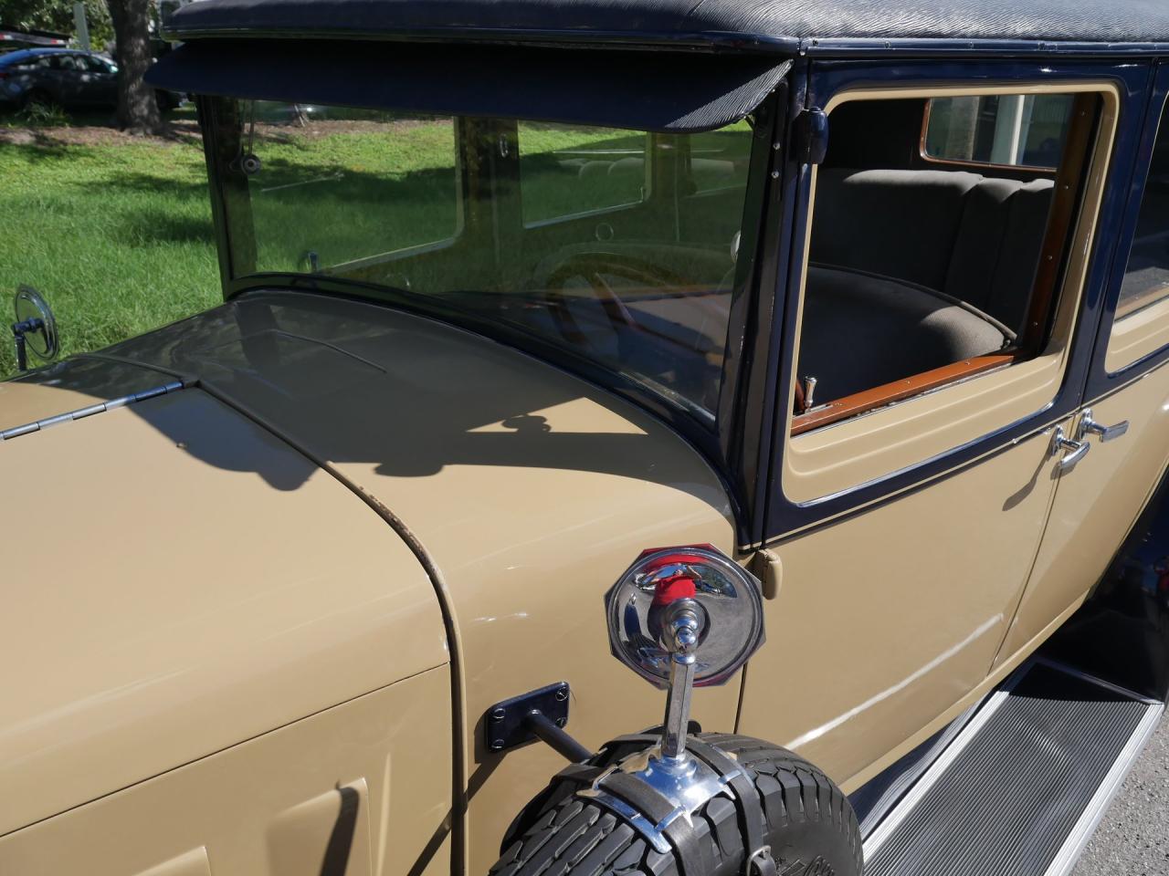 1929 Franklin Model 135