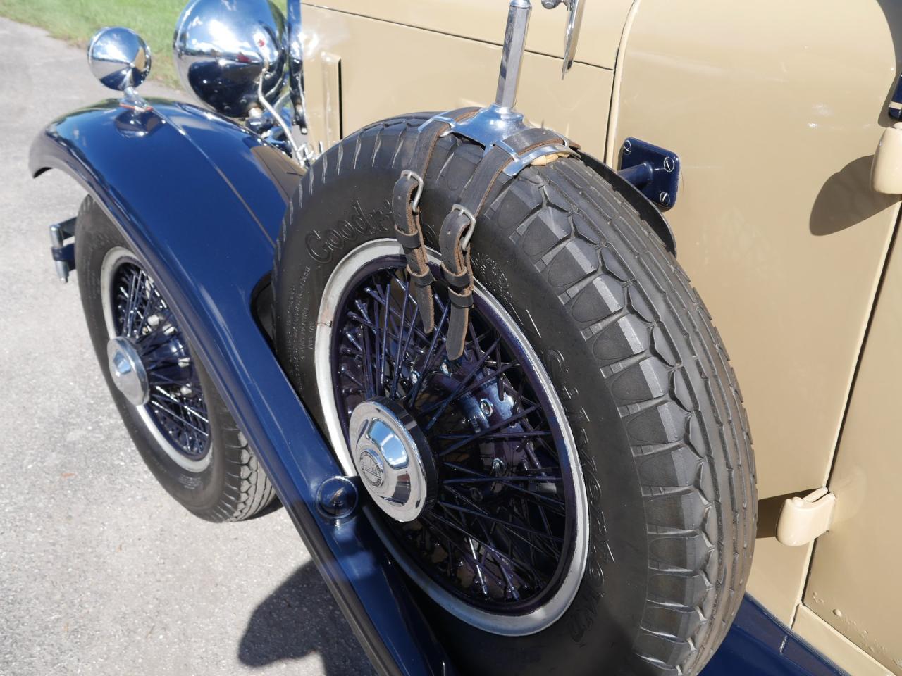 1929 Franklin Model 135