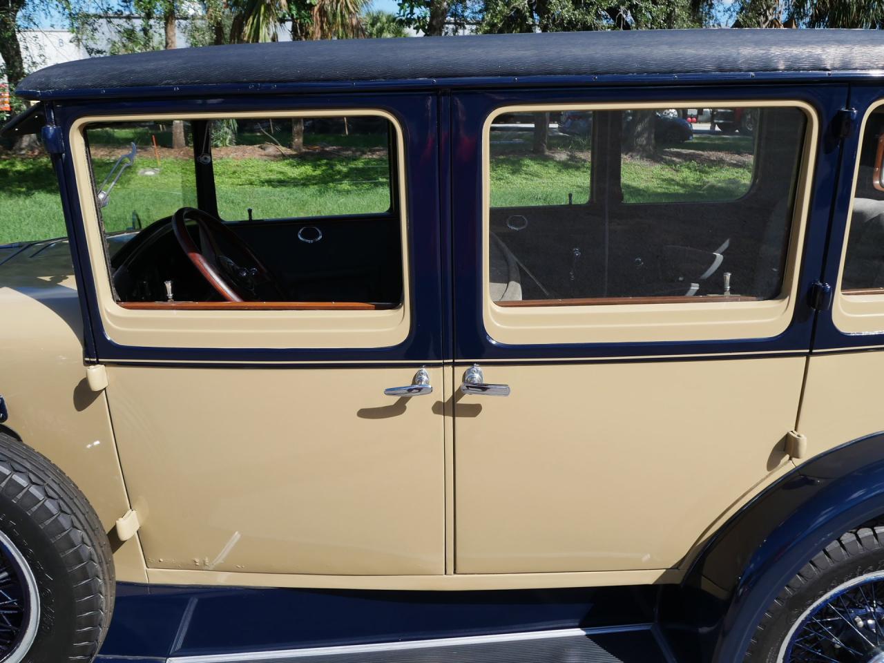 1929 Franklin Model 135
