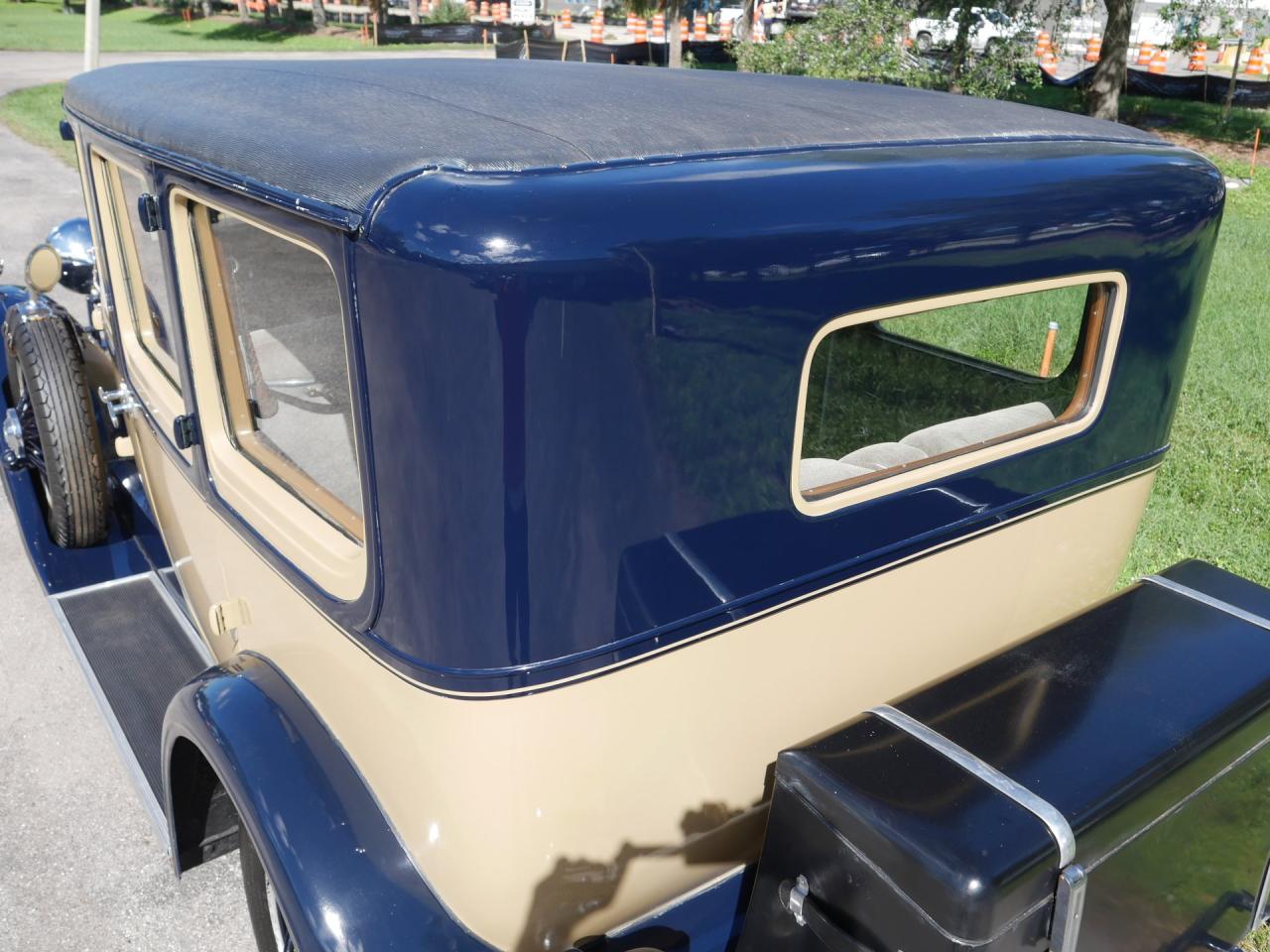 1929 Franklin Model 135