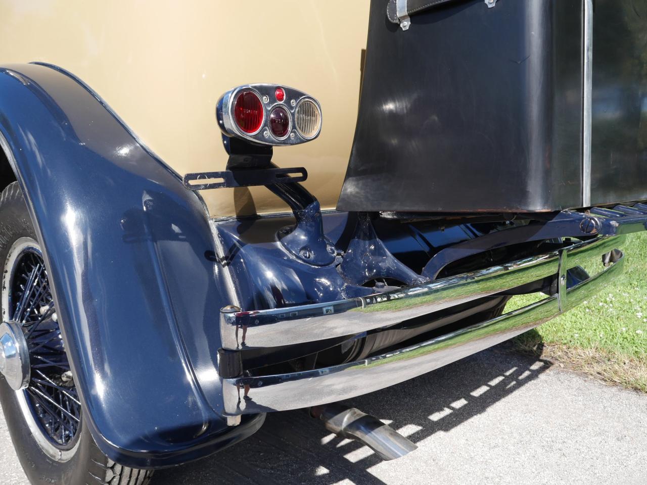 1929 Franklin Model 135