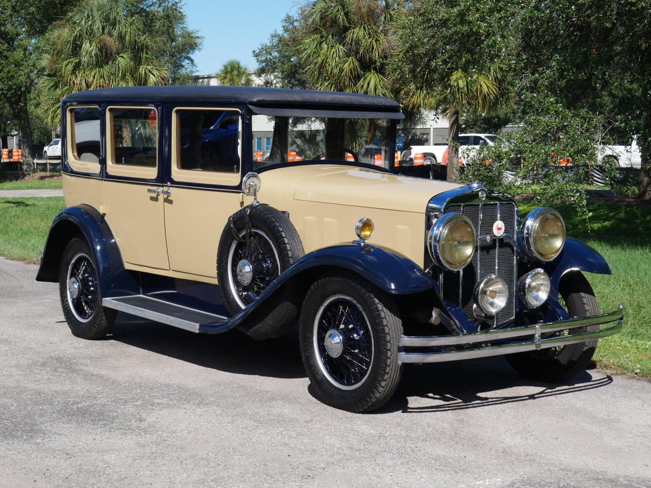 1929 Franklin Model 135