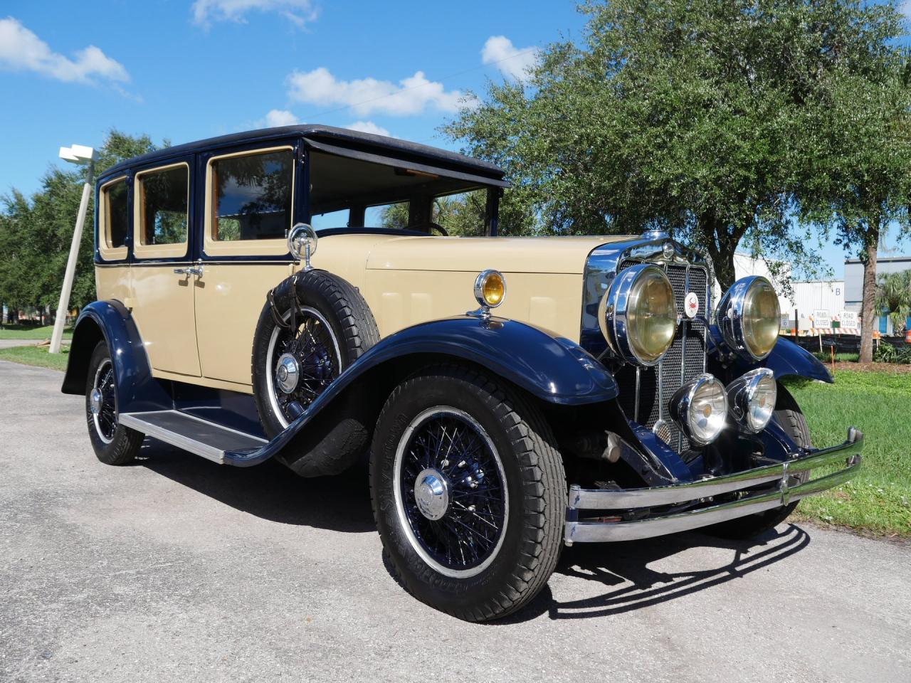 1929 Franklin Model 135