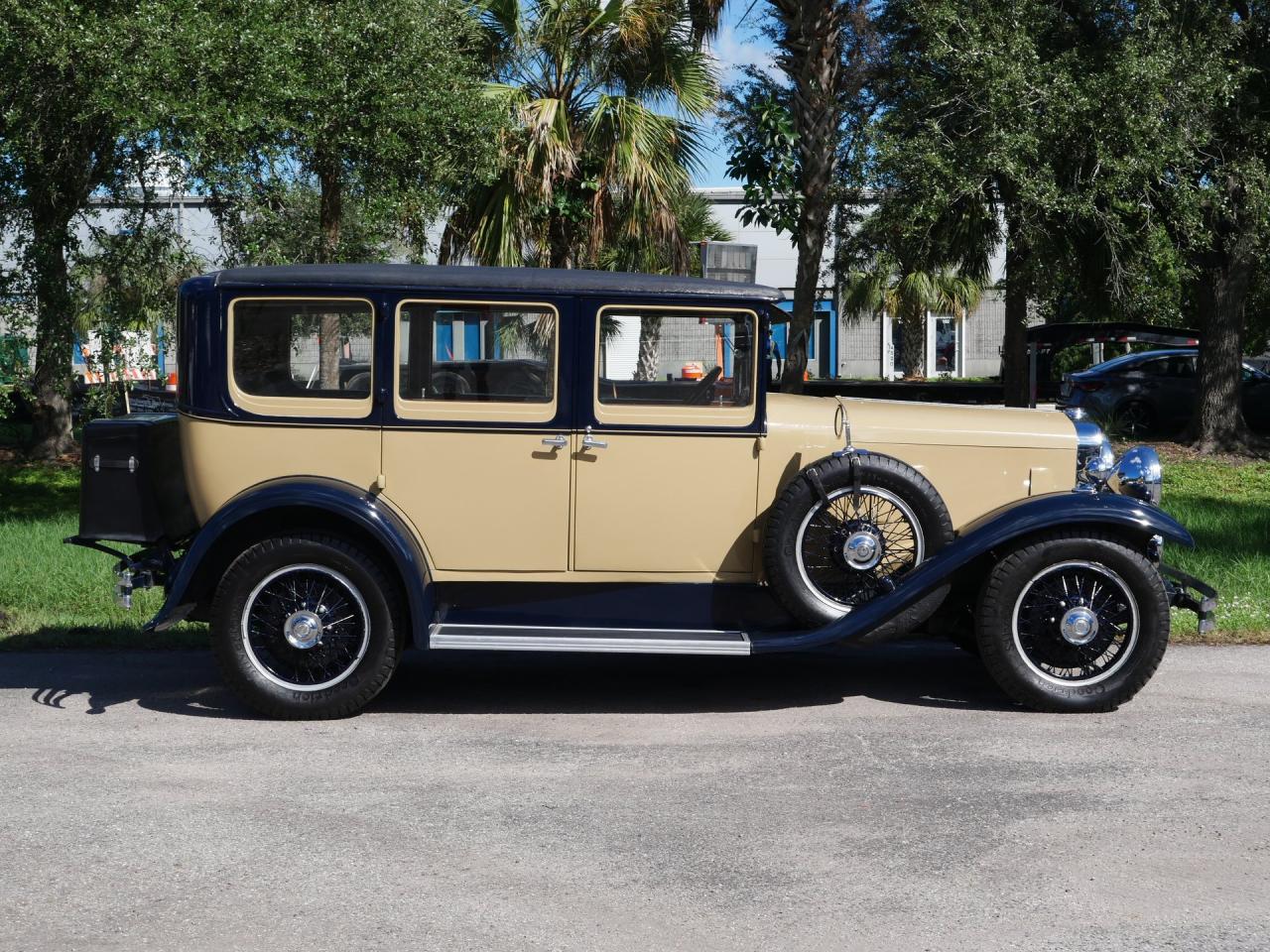 1929 Franklin Model 135