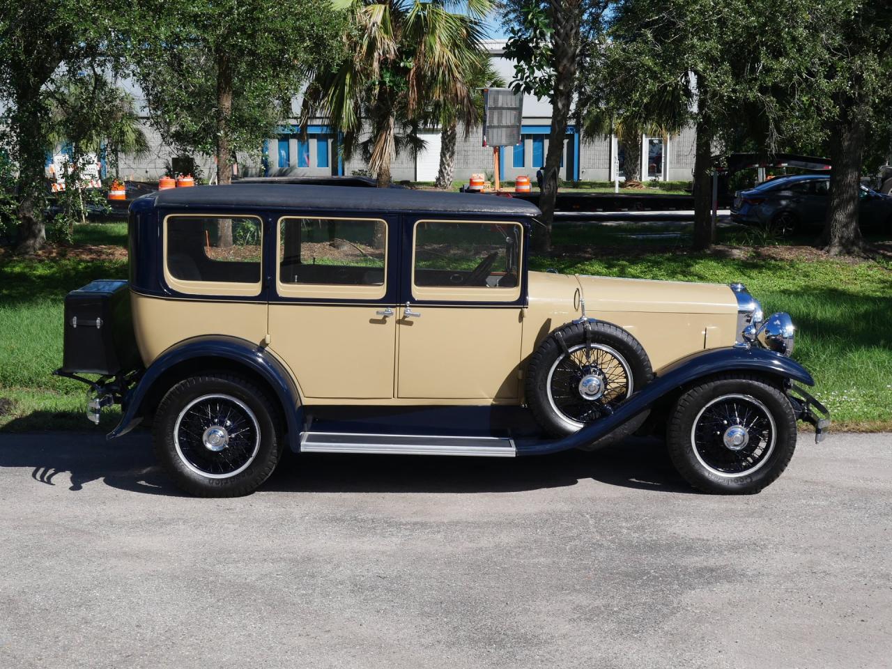1929 Franklin Model 135