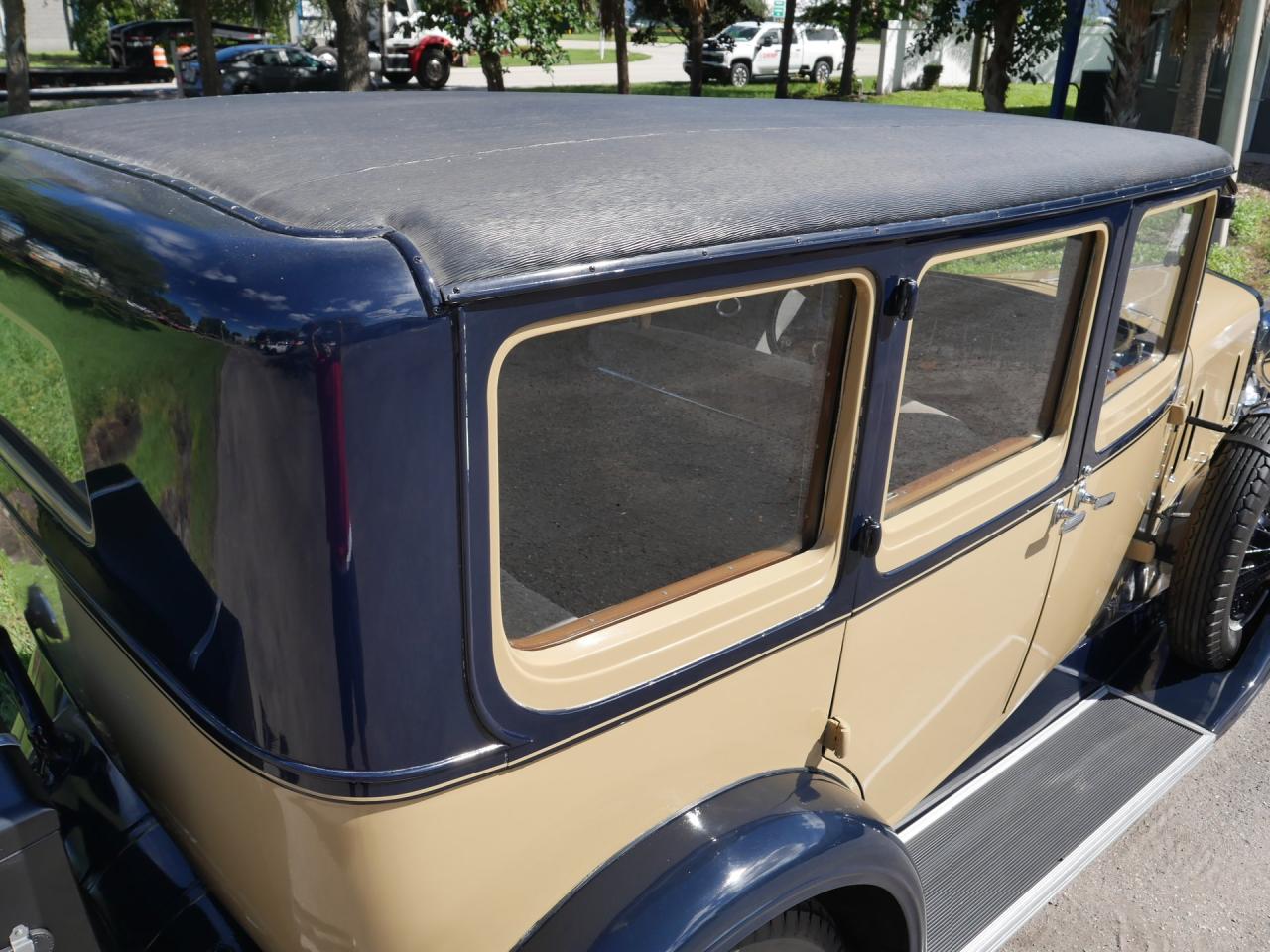 1929 Franklin Model 135