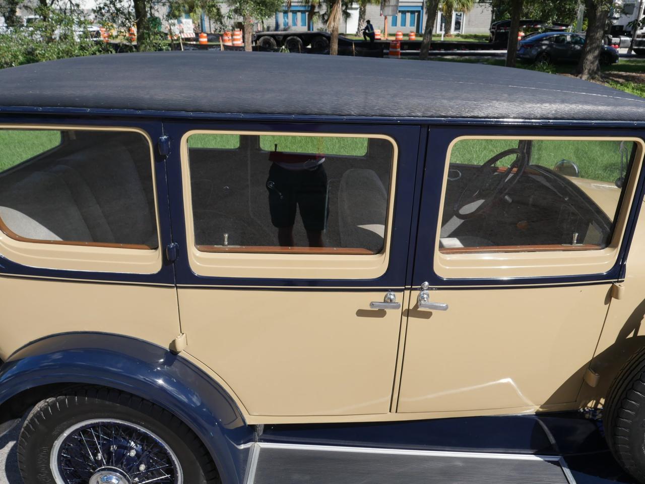 1929 Franklin Model 135