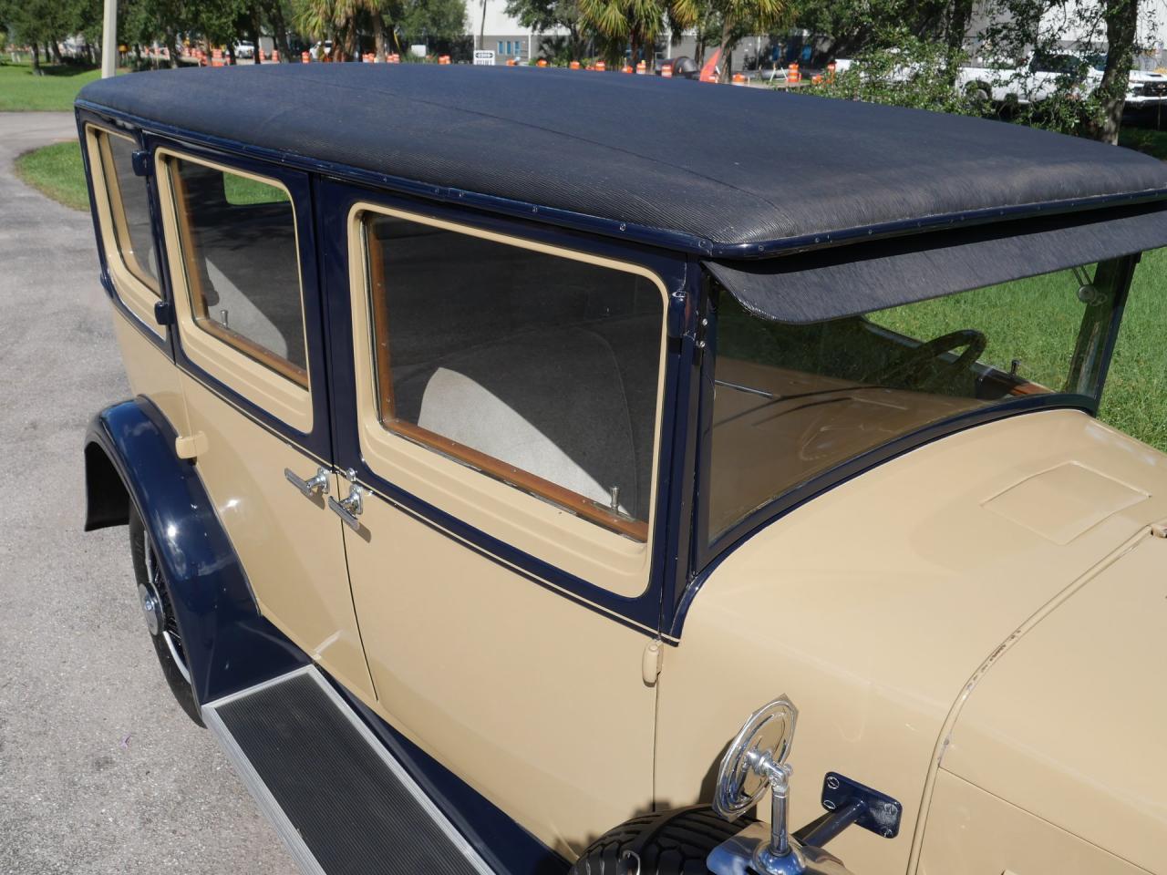 1929 Franklin Model 135