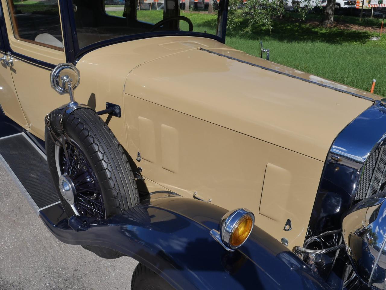 1929 Franklin Model 135