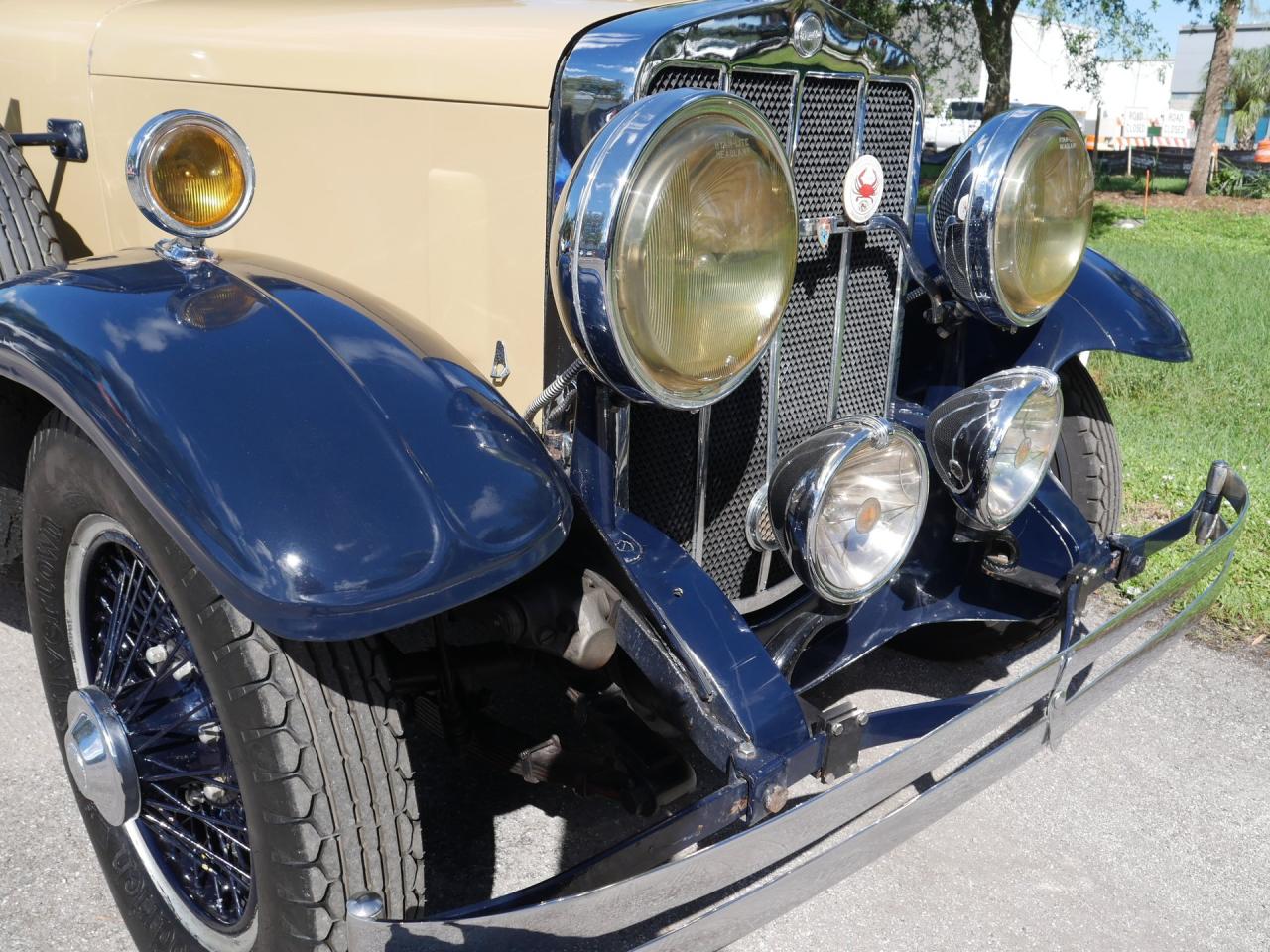 1929 Franklin Model 135