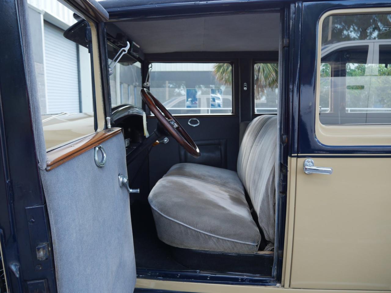 1929 Franklin Model 135