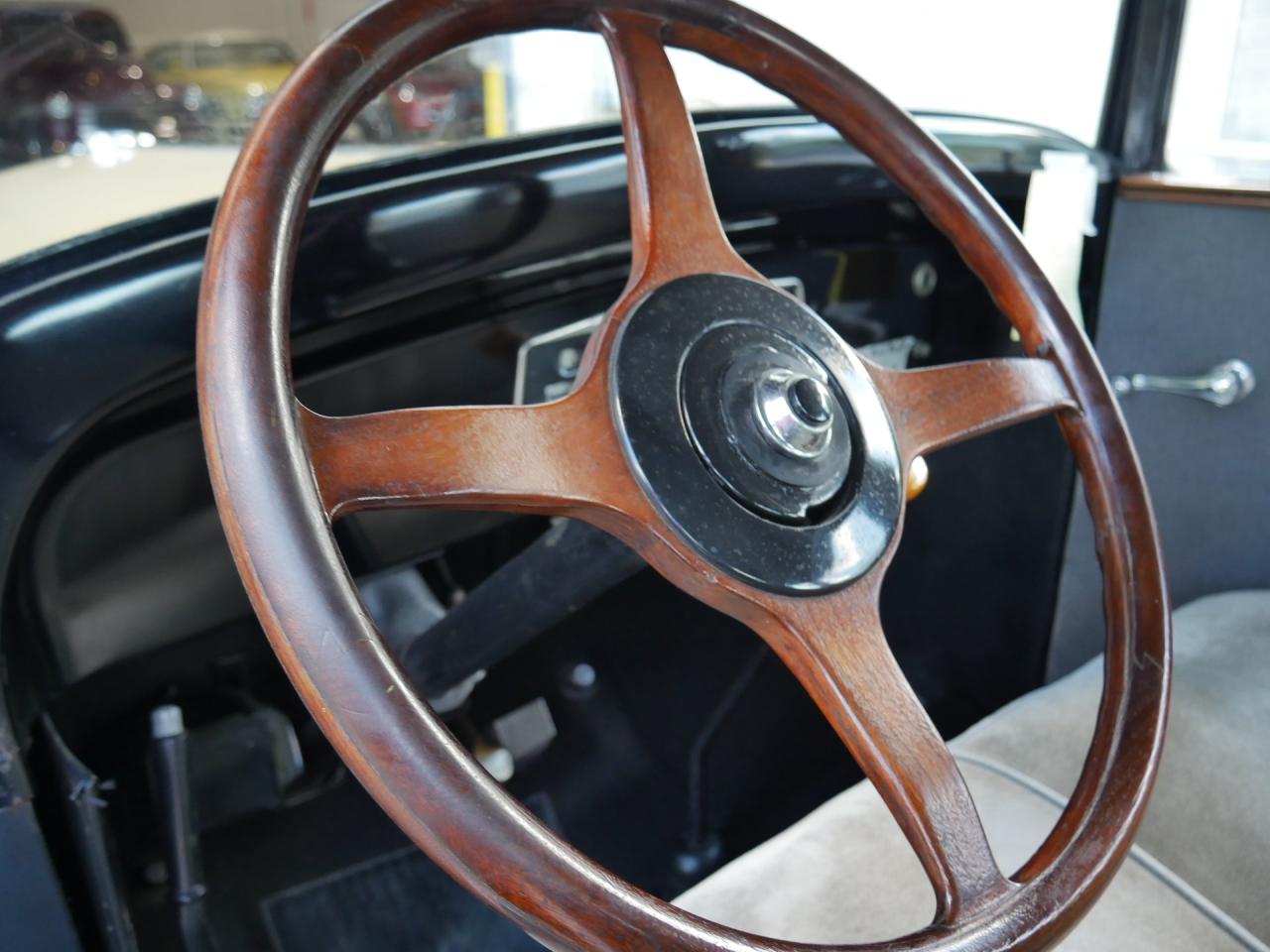 1929 Franklin Model 135