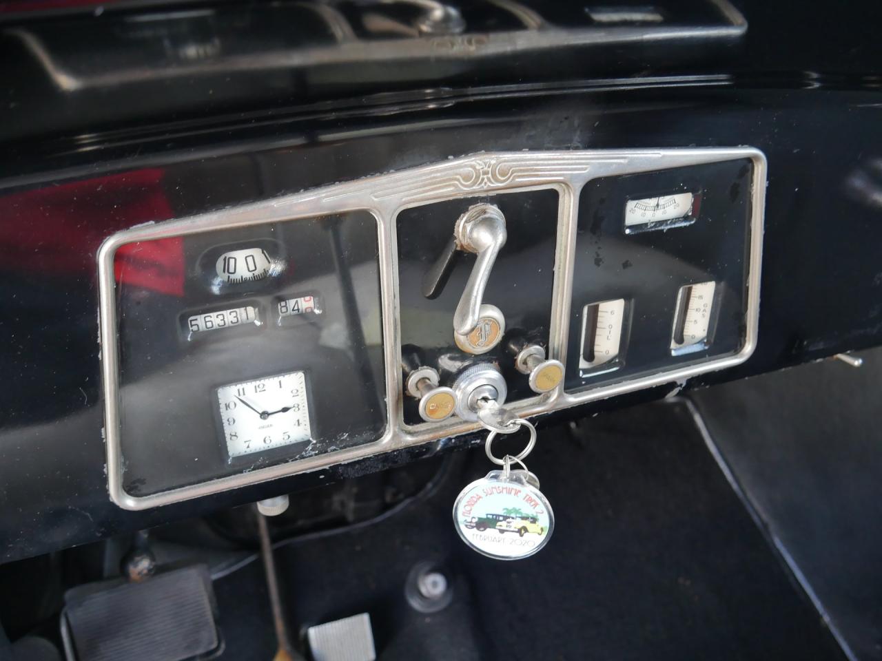 1929 Franklin Model 135