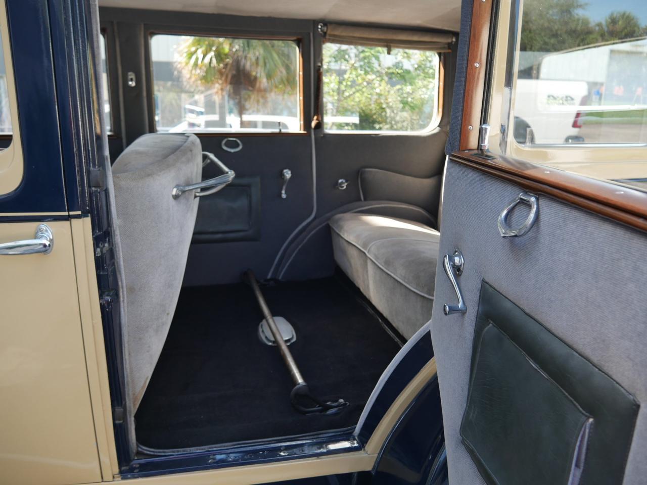 1929 Franklin Model 135
