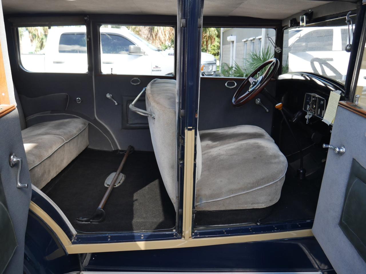 1929 Franklin Model 135