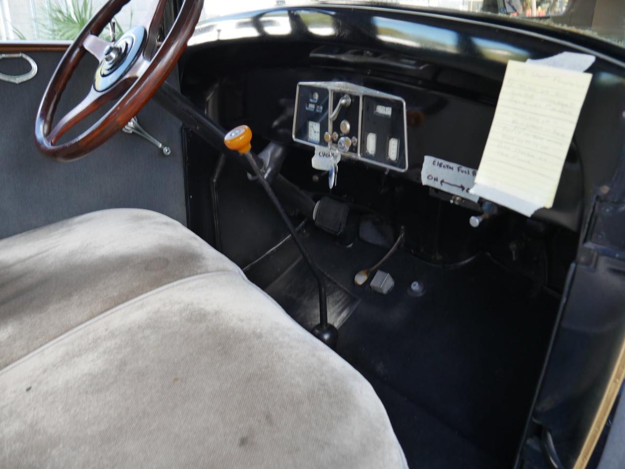 1929 Franklin Model 135