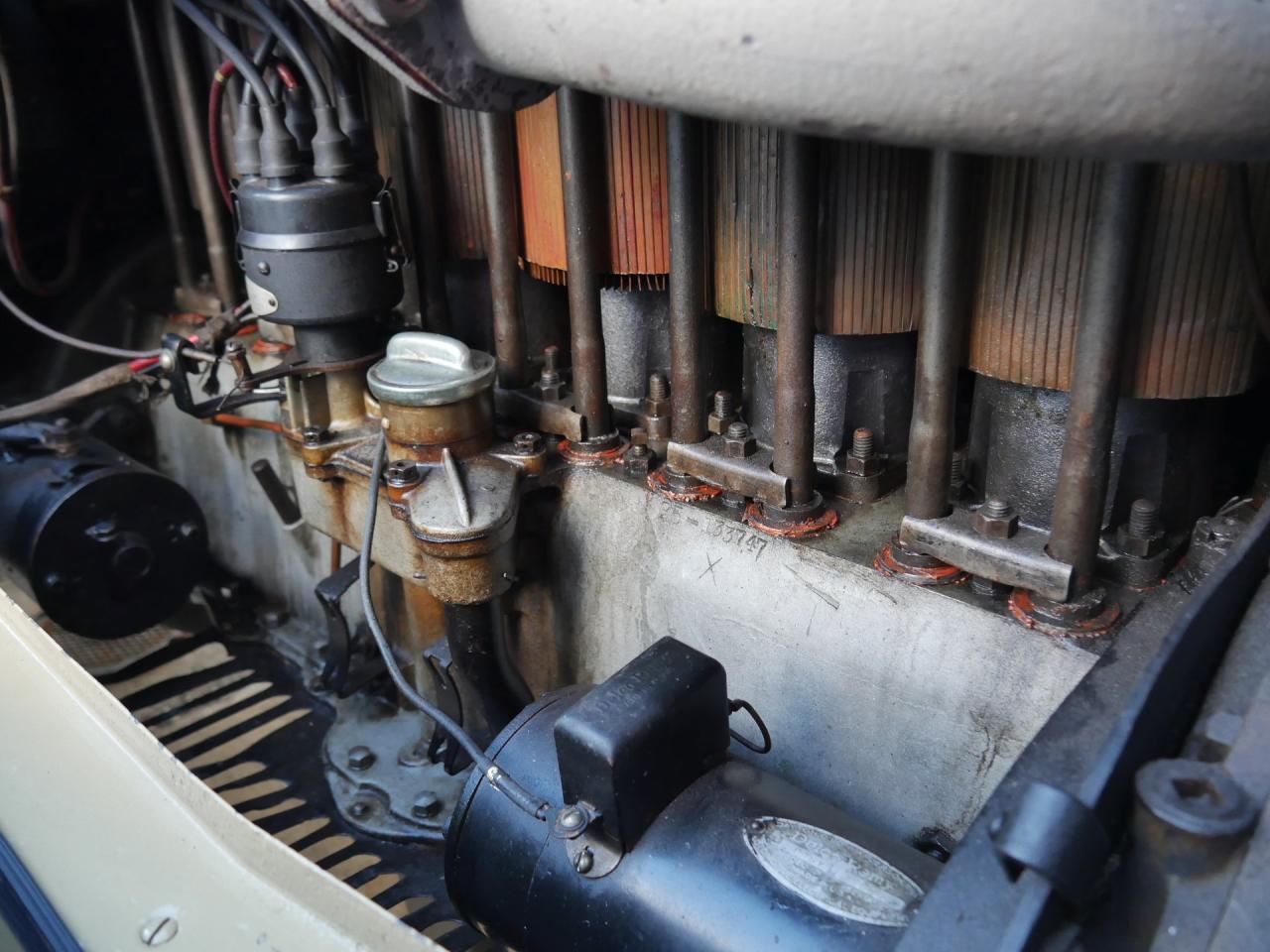 1929 Franklin Model 135