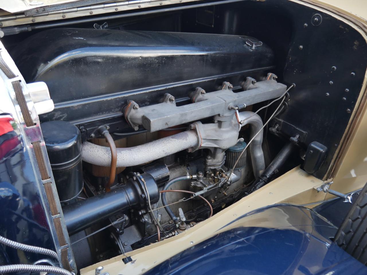 1929 Franklin Model 135