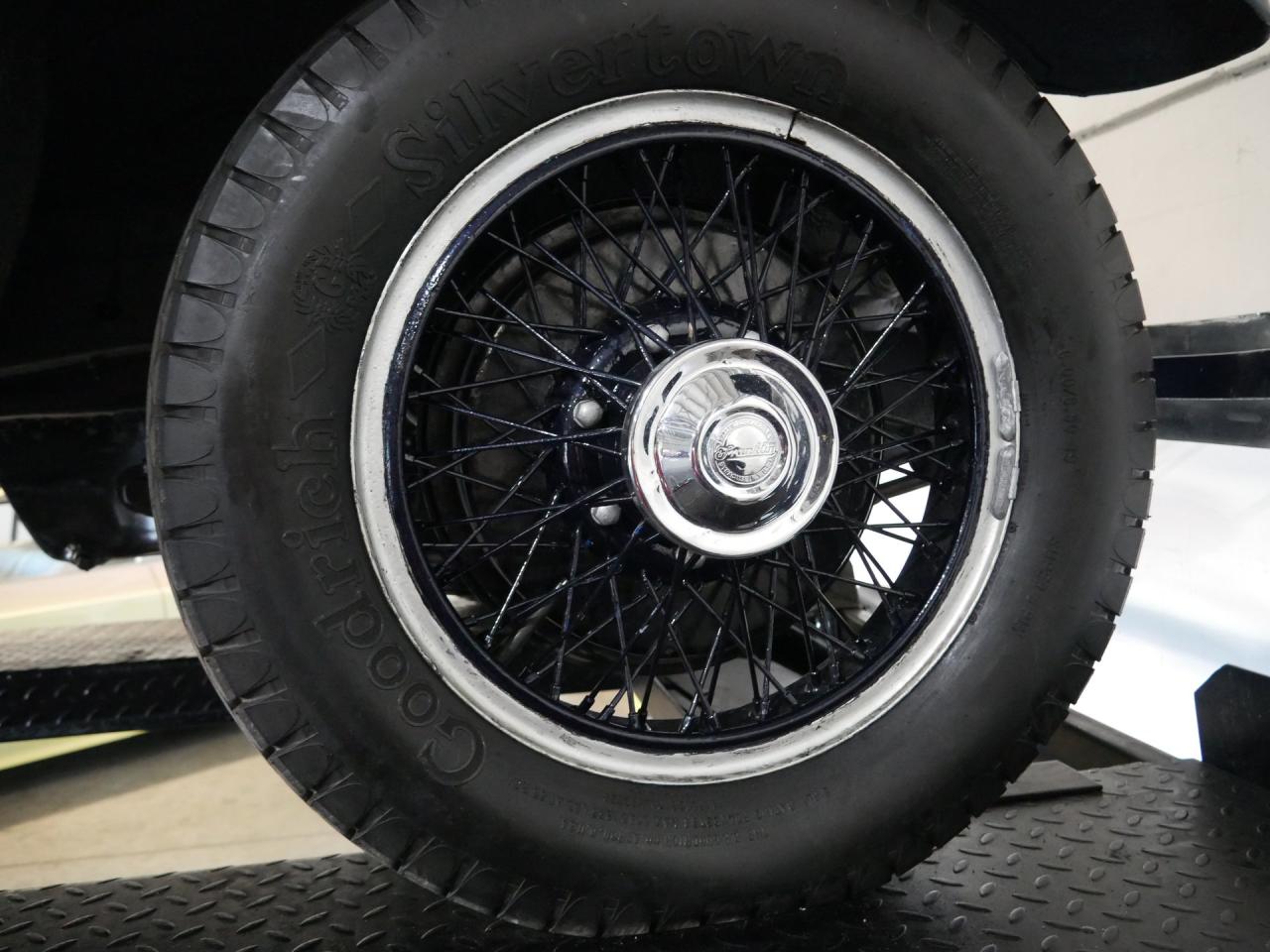 1929 Franklin Model 135